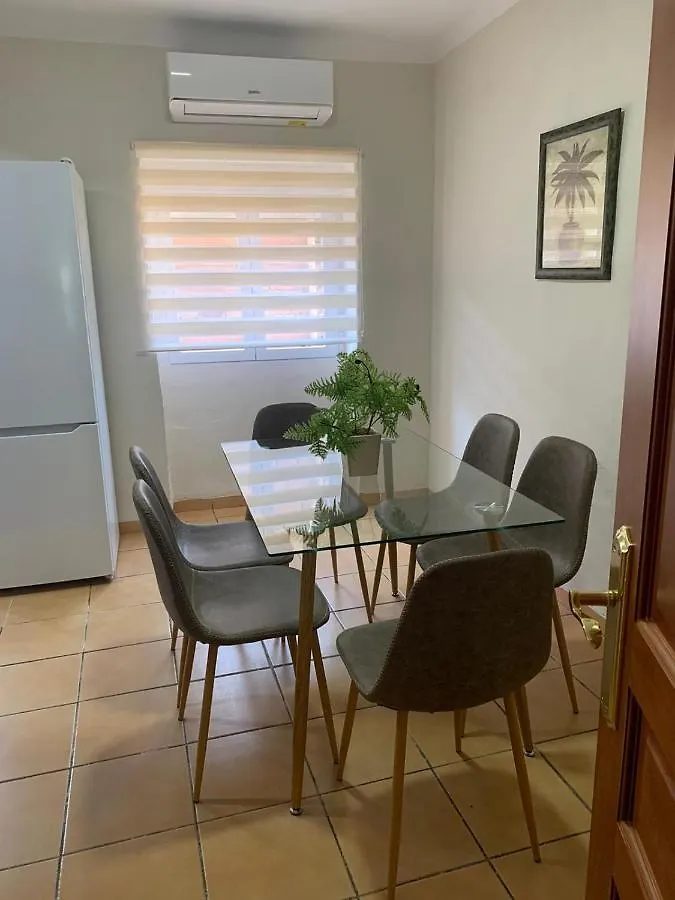 Apartment Casa Rural San Francisco II Siles Spain