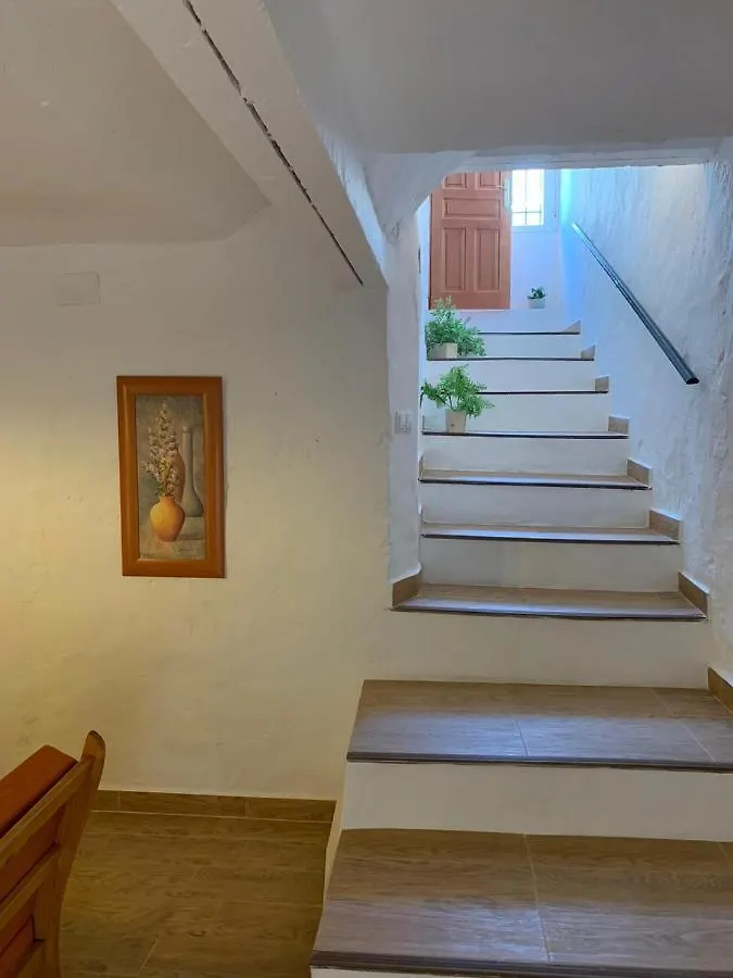 Casa Rural San Francisco II Siles 0*,
