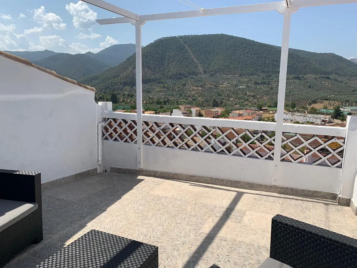 Apartment Casa Rural San Francisco II Siles