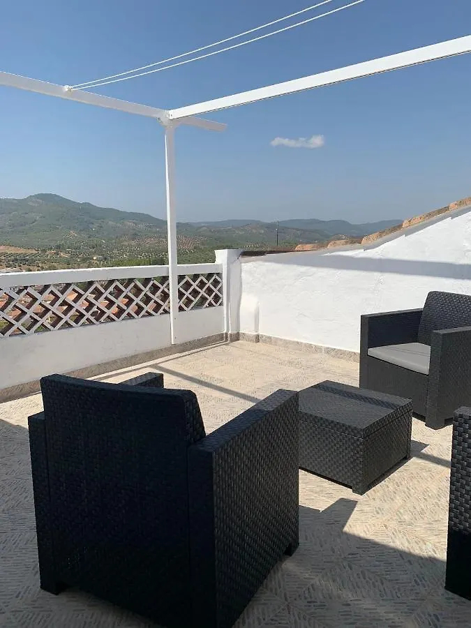 Apartment Casa Rural San Francisco II Siles