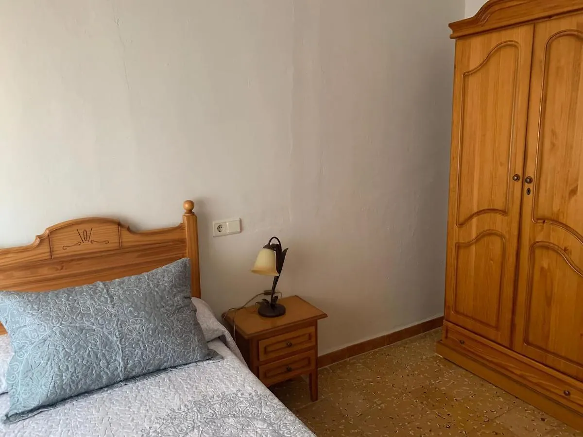 Apartment Casa Rural San Francisco II Siles Spain