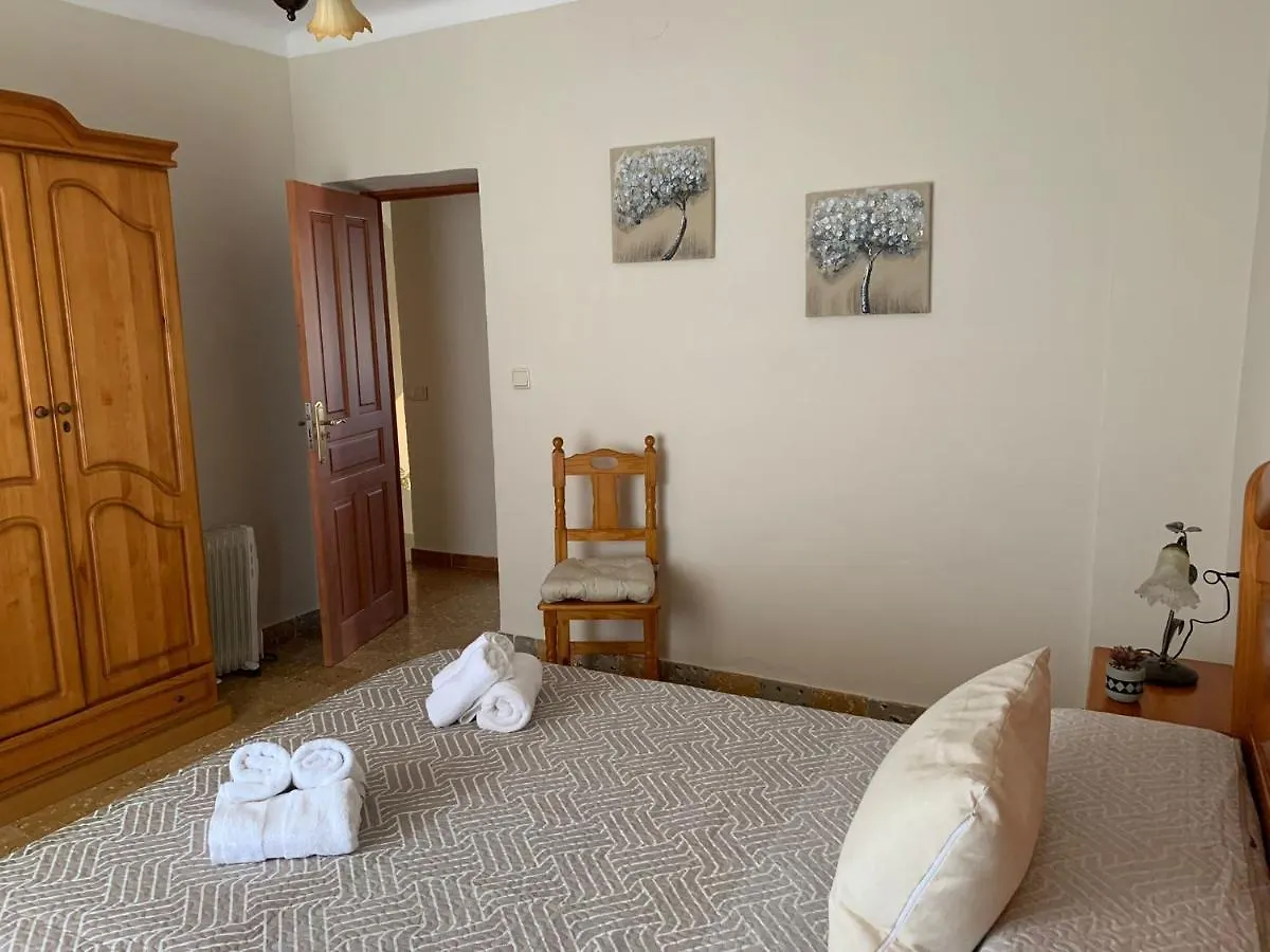 Apartment Casa Rural San Francisco II Siles