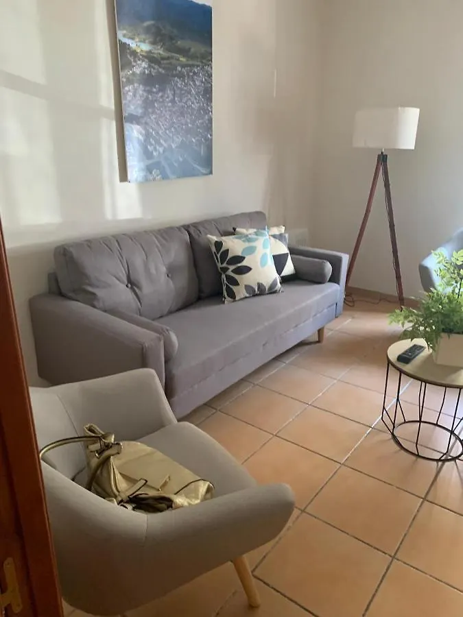 Casa Rural San Francisco II Siles Apartment