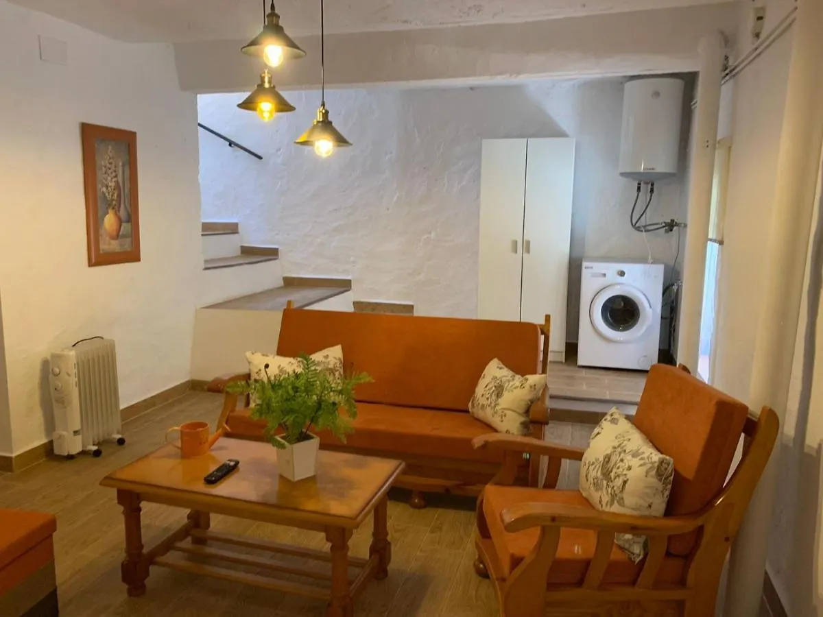 Apartment Casa Rural San Francisco II Siles Spain