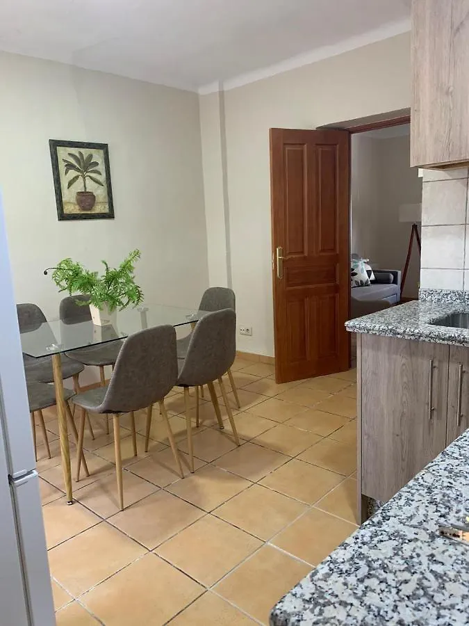 Apartment Casa Rural San Francisco II Siles