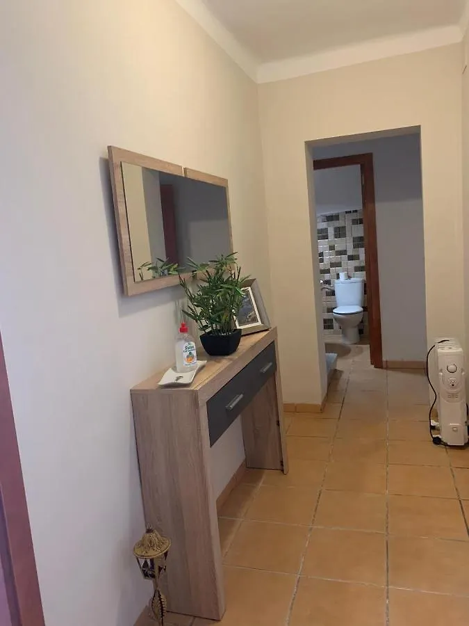 Casa Rural San Francisco II Siles Apartment